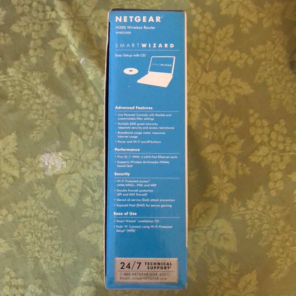 Netgear Wireless Router - Brand New - Picture 4 of 7